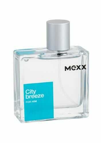 Mexx City Breeze For Him woda toaletowa 50 ml dla mężczyzn