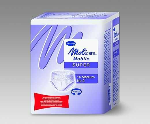 Pieluchomajtki MoliCare Premium Mobile_8 kropli