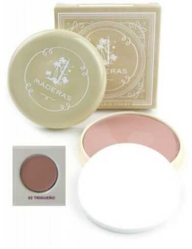 Puder w kremie do twarzy Maderas De Oriente Cream Makeup 02 Trigueno 15 ml (8420160834871)