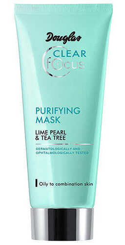 Douglas Clear Focus maska oczyszczająca do twarzy 75 ml
