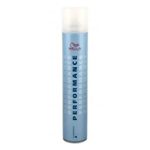 Wella Professionals Performance lakier do włosów 500 ml dla kobiet