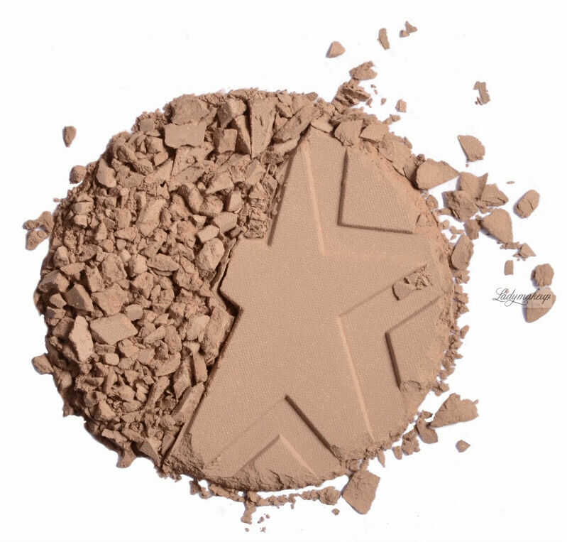 Lovely - GOLDEN Glow - Matujący puder do twarzy - 10 g - 3
