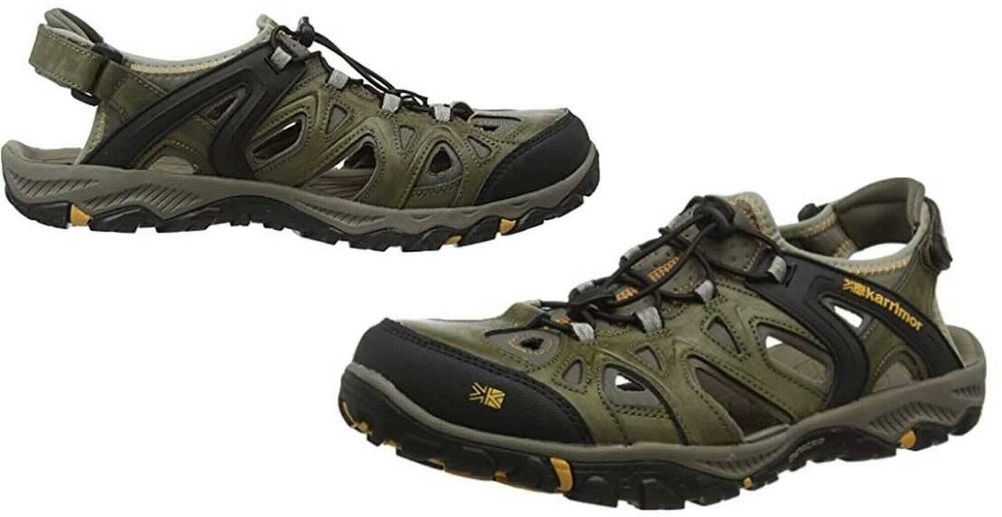 Sandały trekkingowe męskie Karrimor Auckland K911