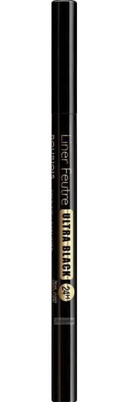 Bourjois - Liner Feutre - Eyeliner w pisaku - 41 ULTRA BLACK - 0,8 ml