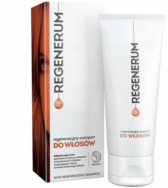 REGENERUM - szampon regenerujący do włosów, 150ml