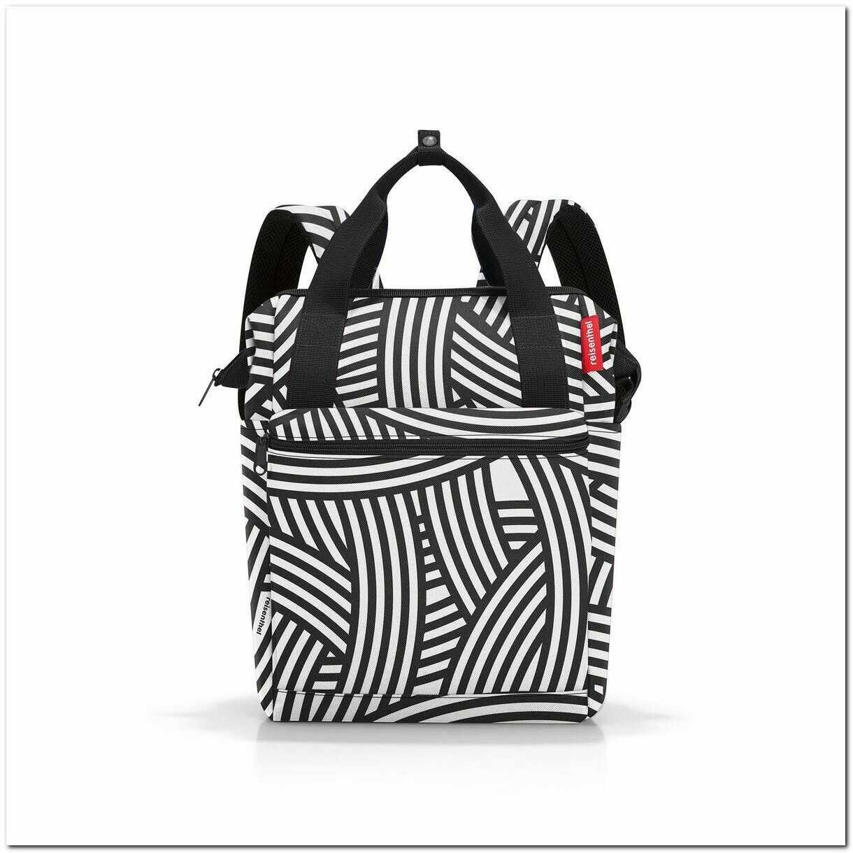 reisenthel - plecak allrounder r zebra
