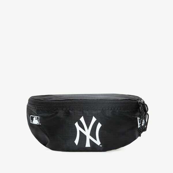 New Era Nerka Mlb Mini Waist Bag Nyy Blk New York Yankees Bl
