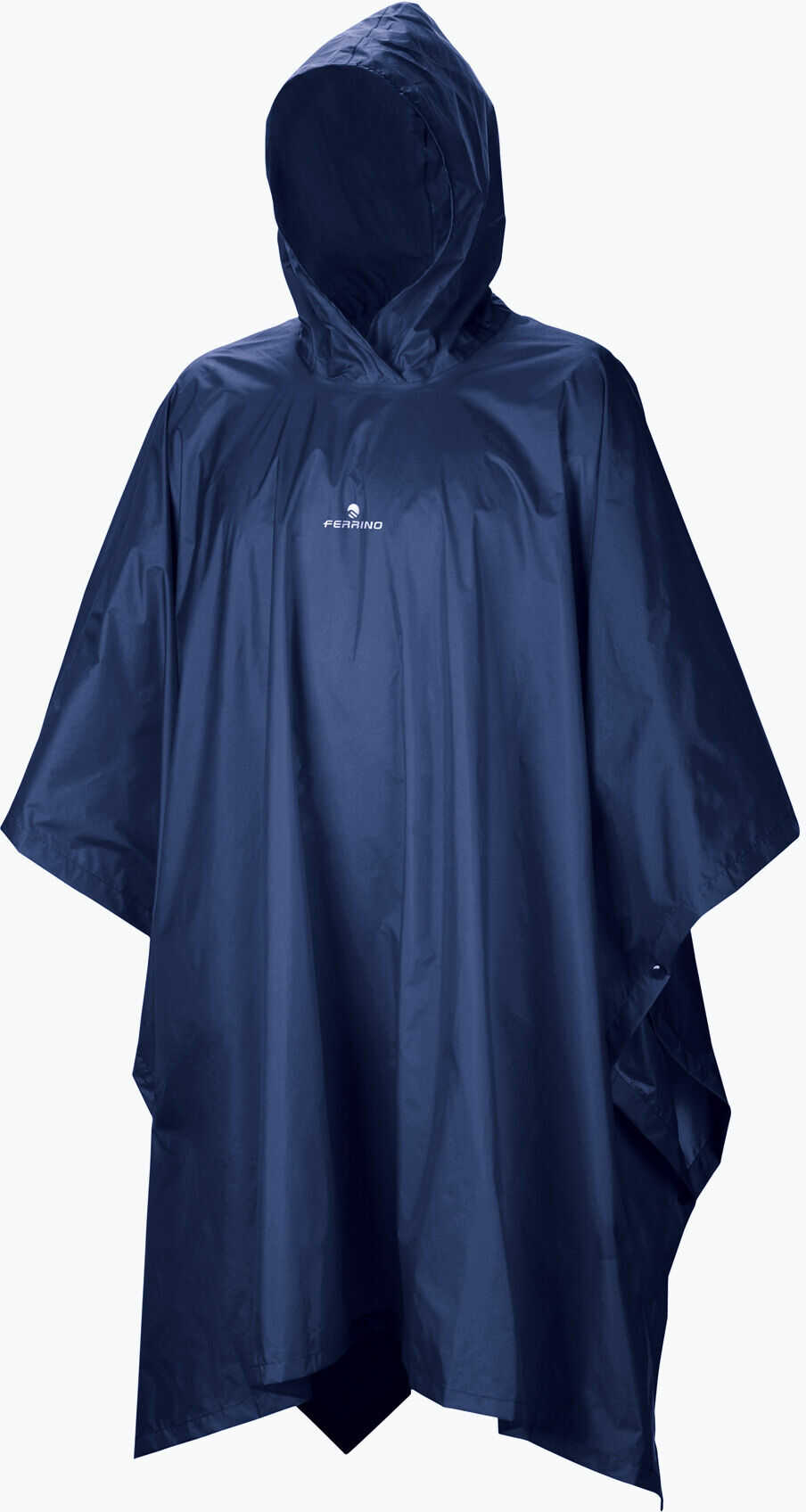 Peleryna przeciwdeszczowa Ferrino R-Cloak niebieska 65160ABB WYSYŁKA W 24H 30 DNI NA ZWROT