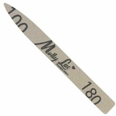 Pilnik do paznokci bezpieczny pakiet kredka ołówek MollyLac Standard 100/180