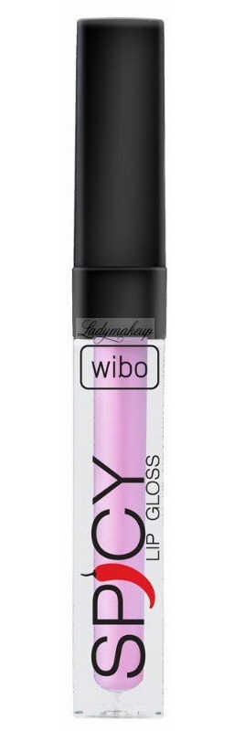 WIBO - Spicy Lip Gloss - Powiększający błyszczyk do ust - 3 ml - 19