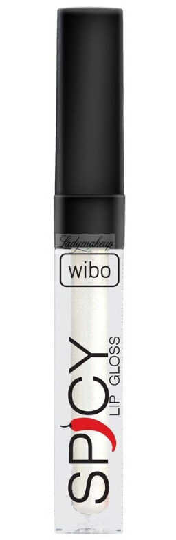 WIBO - Spicy Lip Gloss - Powiększający błyszczyk do ust - 3 ml - 10