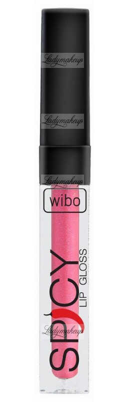 WIBO - Spicy Lip Gloss - Powiększający błyszczyk do ust - 3 ml - 18