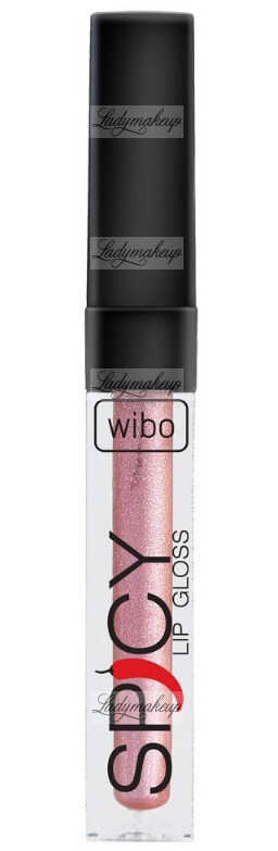 WIBO - Spicy Lip Gloss - Powiększający błyszczyk do ust - 3 ml - 1