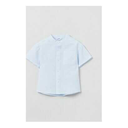 OVS Koszula 1767660 Biały Regular Fit
