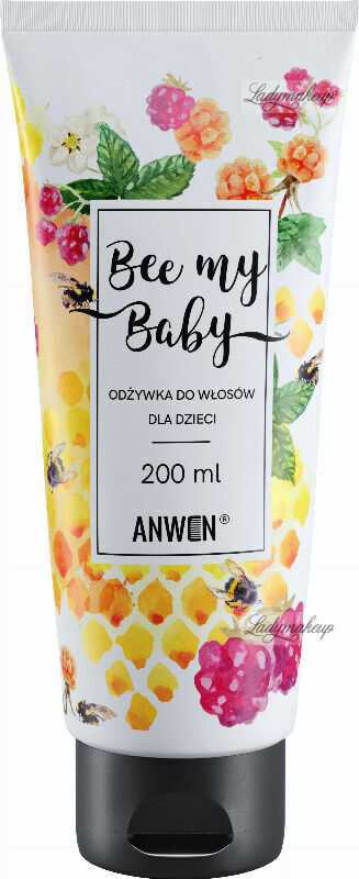 ANWEN - Bee My Baby - Odżywka do włosów dla dzieci - 200 ml