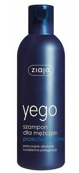 ZIAJA_Yego szampon przeciwłupieżowy dla mężczyzn 300ml
