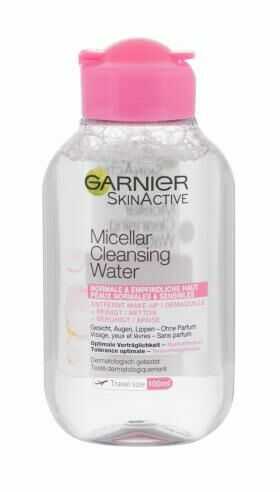Garnier Skin Naturals Micellar Water All-In-1 Sensitive płyn micelarny 100 ml dla kobiet