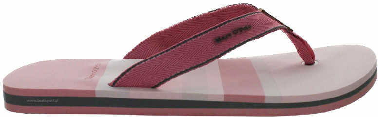 Japonki damskie Marc O''Polo różówe903 15221001 600 305 rose