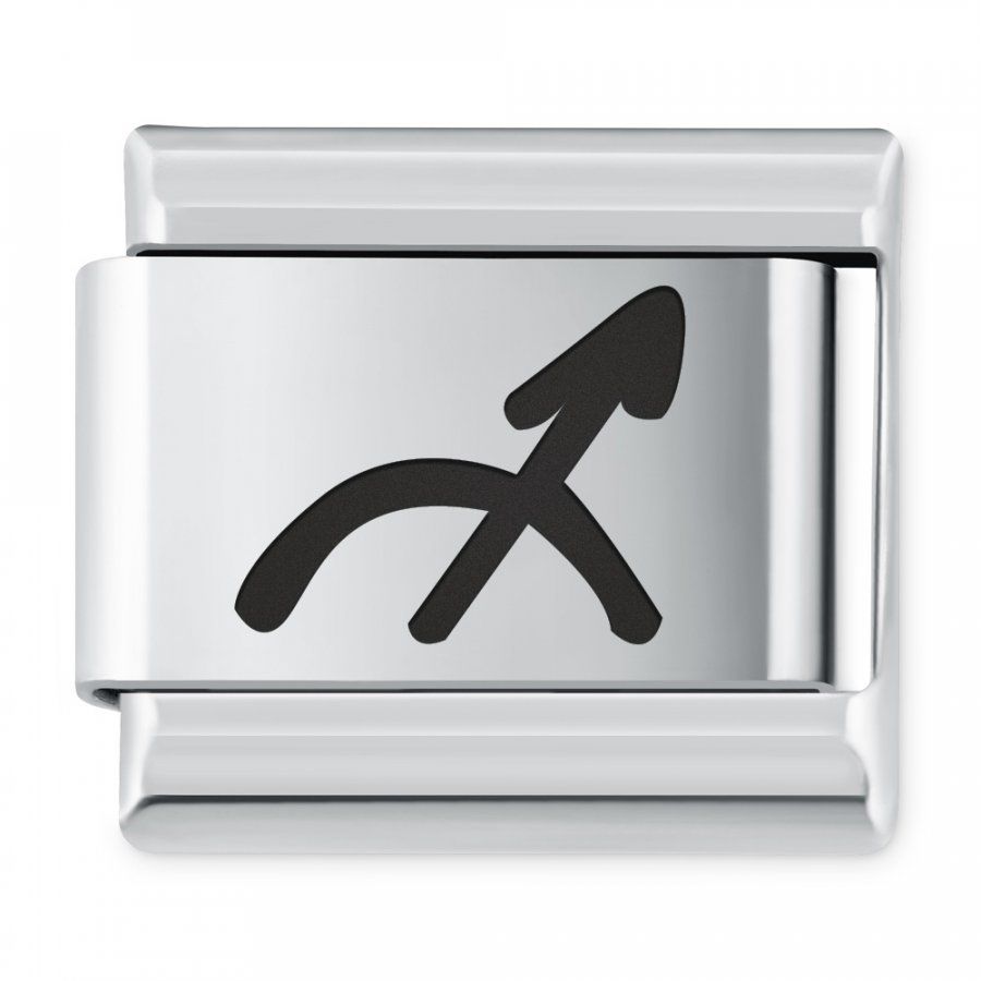 ITALIAN CHARMS Znak zodiaku Greckie Strzelec