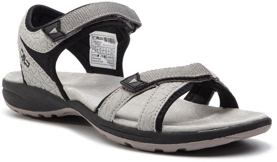 CMP Sandały Adib Wmn Hiking Sandal 39Q9536 Szary
