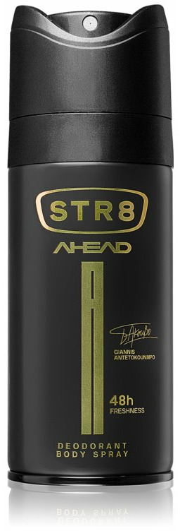 STR8 Ahead dezodorant spray 150ml dla mężczyzn