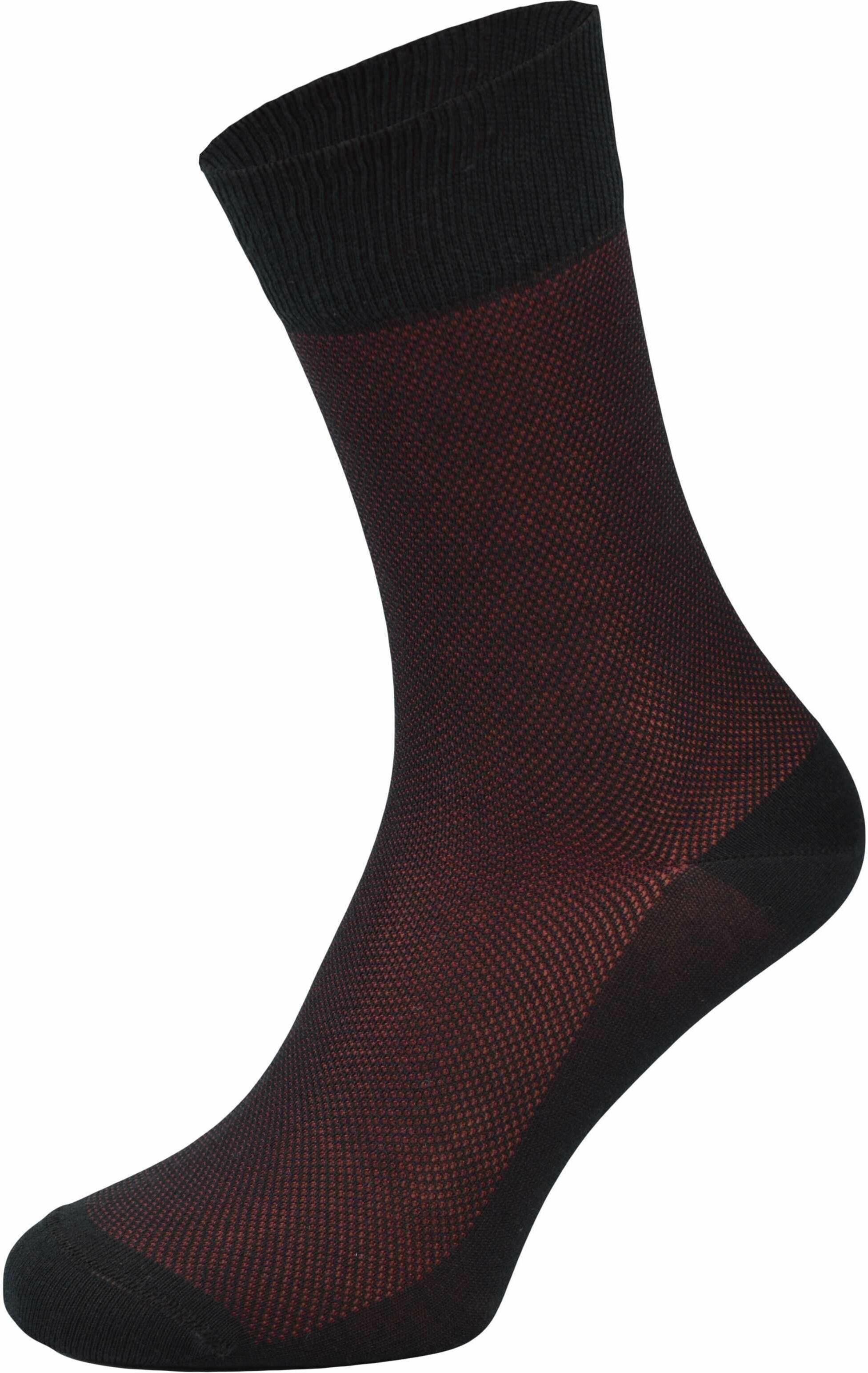 Chili Socks Eksluzywne skarpety klasyczne z bawełny Merceryzowanej