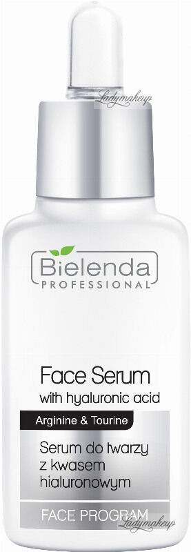 Bielenda Professional - Face Serum With Hyaluronic Acid - Serum do twarzy z kwasem hialuronowym - 30 ml