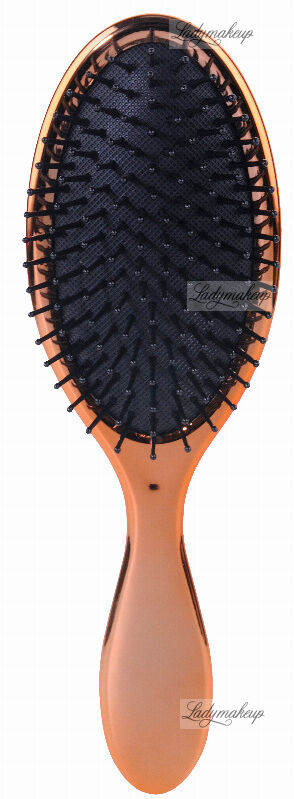 Inter-Vion - Scalp Massage Brush - Masująca szczotka do włosów - GLOSSY