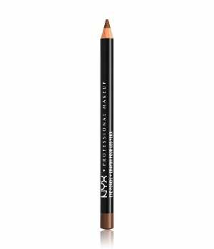 NYX Professional Makeup Kajal Slim Eye Pencil Kredka w sztyfcie 1 g Nr. SPE910 - Medium Brown