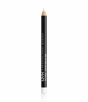 NYX Professional Makeup Kajal Slim Eye Pencil kredka w sztyfcie 1 g Nr. SPE906 - White