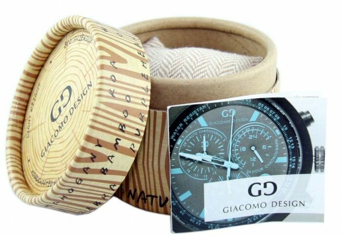 GIACOMO DESIGN Zegarek GD08013