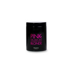 Profis Pink Blonde Maska z różowym pigmentem do włosów blond 1000 ml