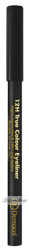 Dermacol - 12H True Color Eyeliner - Eyeliner w kredce - 8