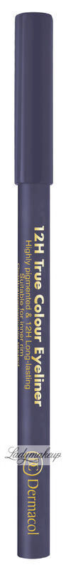 Dermacol - 12H True Color Eyeliner - Eyeliner w kredce - 7