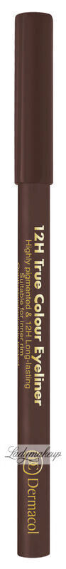 Dermacol - 12H True Color Eyeliner - Eyeliner w kredce - 6