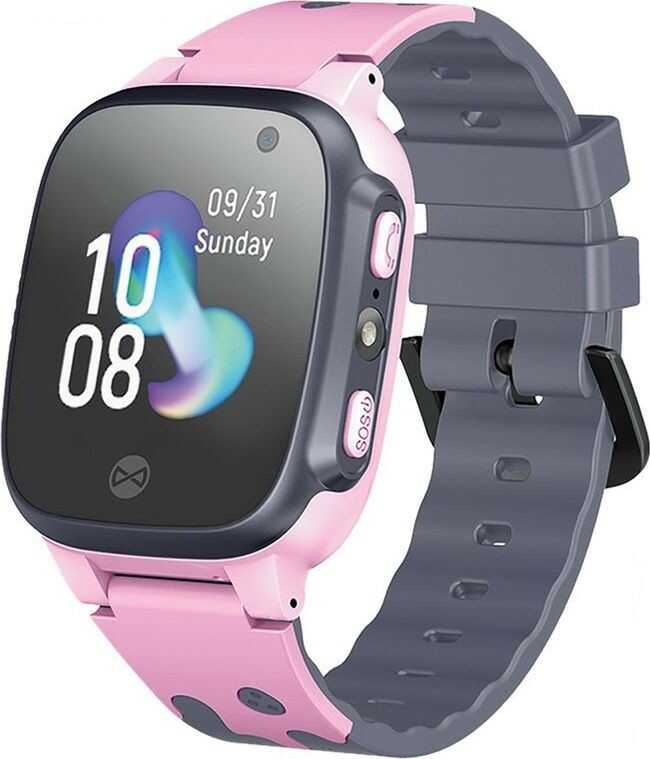 Smartwatch FOREVER Call Me 2 KW-60 Różowy