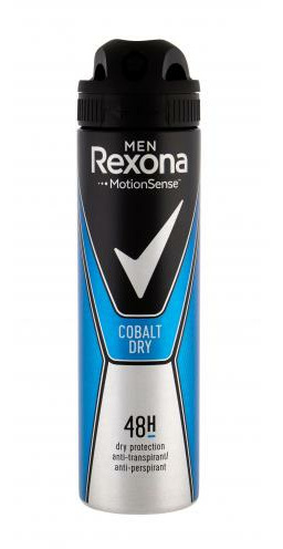 Rexona Men Cobalt Dry 48H antyperspirant 150 ml dla mężczyzn