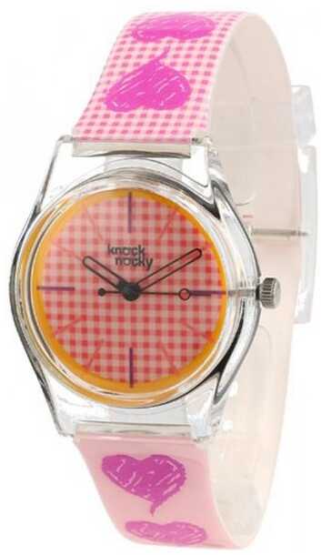 Zegarek dziecięcy Knock Nocky SF365660T Starfish - Autoryzowany sprzedawca - Gwarancja - Darmowa dostawa