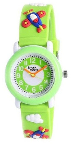 Zegarek dziecięcy Knock Nocky JL3475404 Jelly - Autoryzowany sprzedawca - Gwarancja - Darmowa dostawa