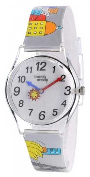 Zegarek dziecięcy Knock Nocky SF308400T Starfish - Autoryzowany sprzedawca - Gwarancja - Darmowa dostawa