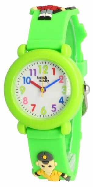 Zegarek dziecięcy Knock Nocky CB3405004 Color Boom - Autoryzowany sprzedawca - Gwarancja - Darmowa dostawa