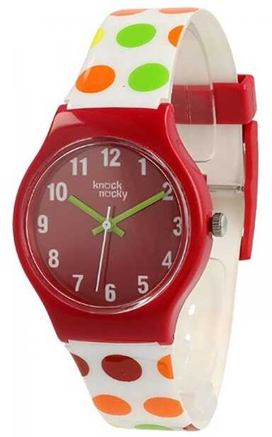 Zegarek dziecięcy Knock Nocky SF3054202 Starfish - Autoryzowany sprzedawca - Gwarancja - Darmowa dostawa