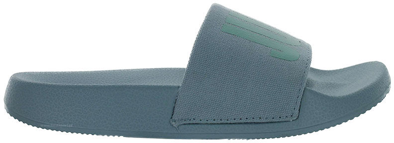 Klapki damskie Juicy Couture niebieskieJJ173-UBY