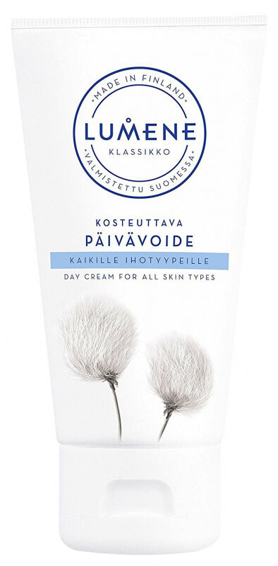 Lumene - KLASSIKKO - Moisturizing Day Cream - Nawilżający krem na dzień do każdego typu cery