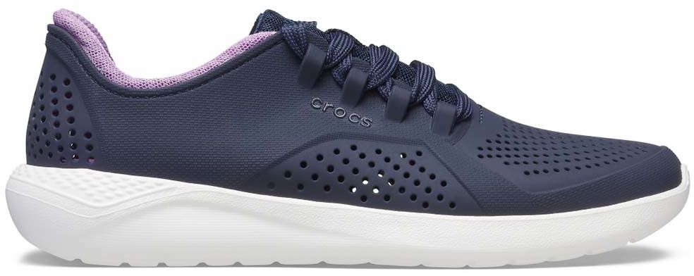 Buty sportowe damskie Crocs Literide Pacer granatowe2052344SP
