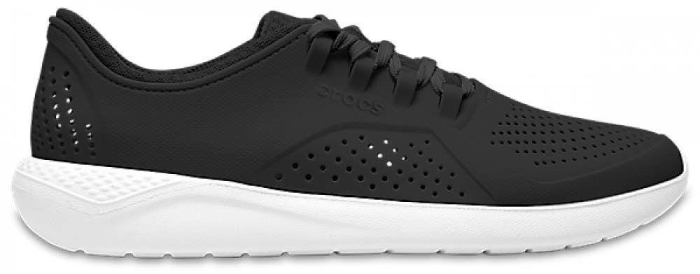 Buty sportowe męskie Crocs Literide Pacer czarne204967066