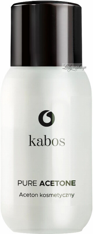 Kabos - Pure Acetone - Czysty aceton do usuwania hybryd - 150 ml