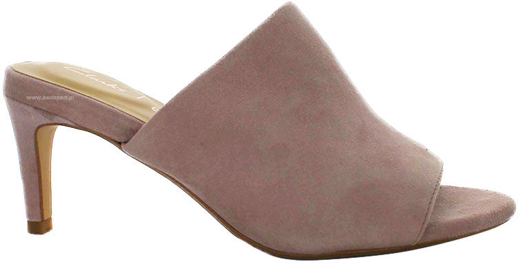 Sandały damskie Clarks Amali Astra różowe261307554