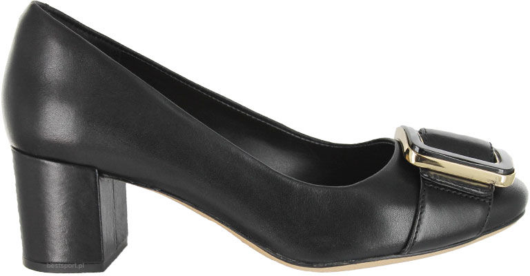 Czółenka damskie Clarks Orabella Fame czarne261275414