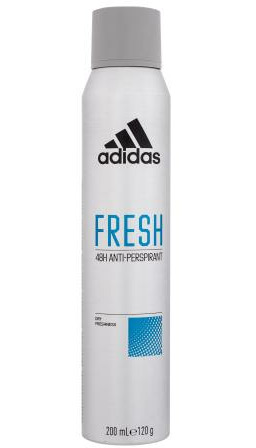 Adidas Fresh 48H Anti-Perspirant antyperspirant 200 ml dla mężczyzn
